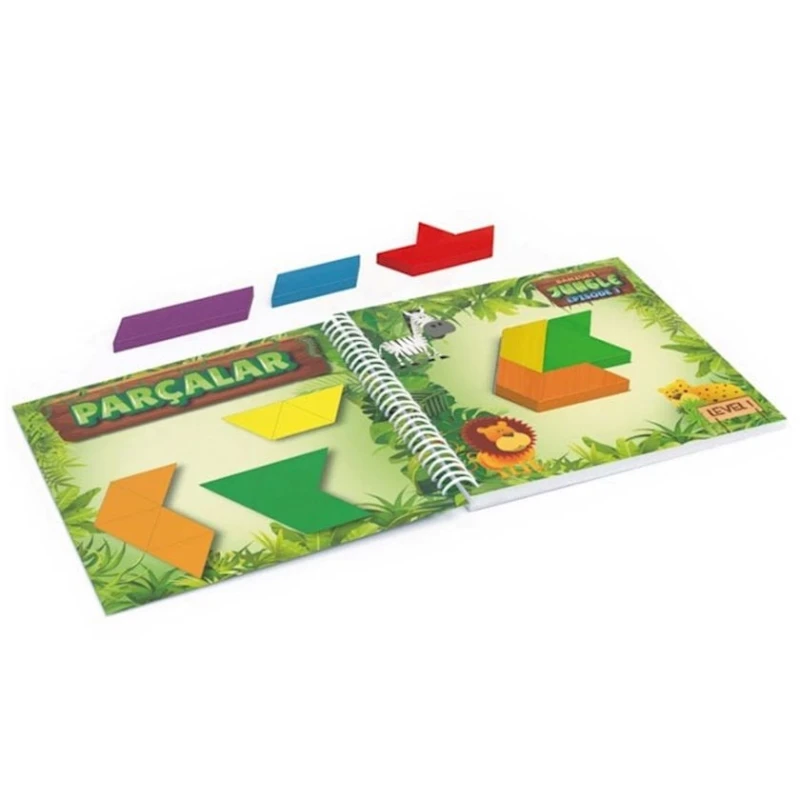 Настольная игра Redka Banzuki Jungle, 5+ лет