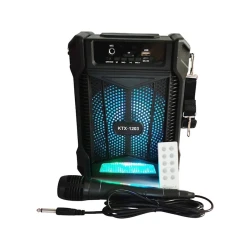 Портативная колонка KTS 1203 Black