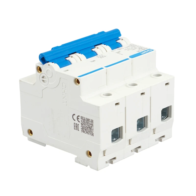 Автоматический выключатель Chint NXB-125 3P 125A 10kA x-C