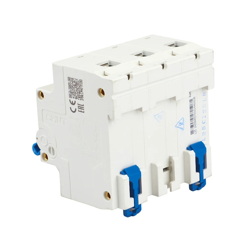 Автоматический выключатель Chint NXB-125 3P 125A 10kA x-C