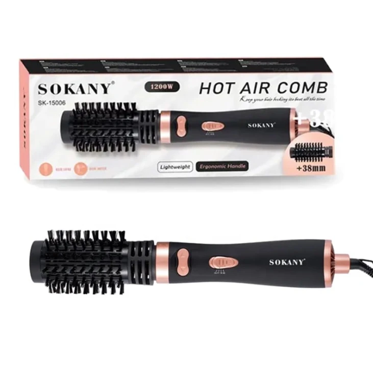 Фен-щетка Sokany SK-15006 Фен-щетка Sokany SK-15006