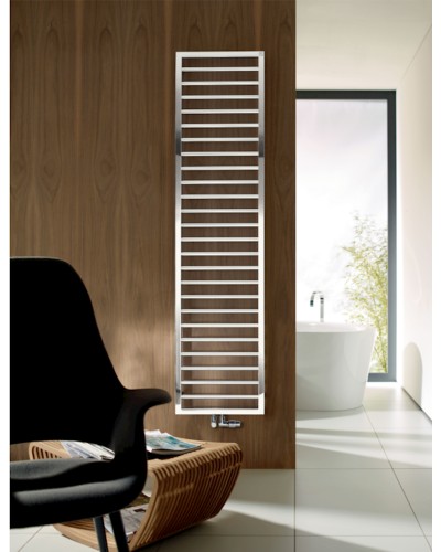 Dəsmalqurudan Zehnder Subway SUB-130-060 Traffic White (9016)
