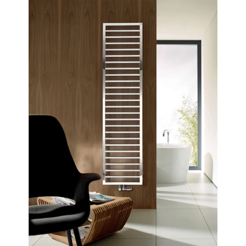 Полотенцесушитель Zehnder Subway SUB-130-060 Traffic White (9016)