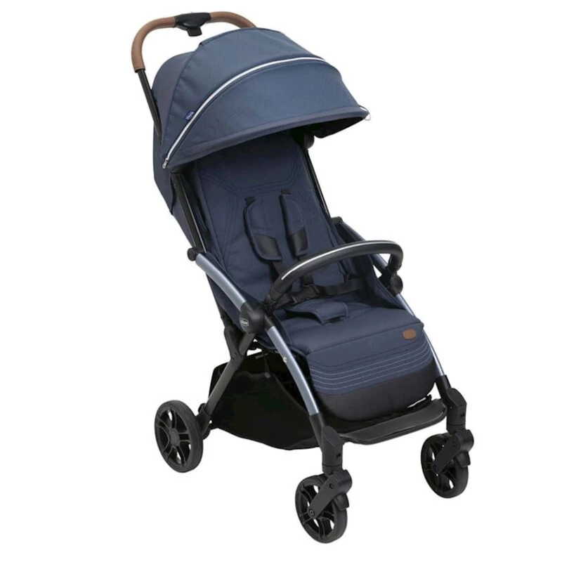 Детская коляска Chicco Goody Xplus Radiant, синяя