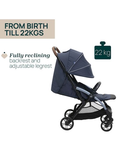 Uşaq arabası Chicco Goody Xplus Radiant, göy