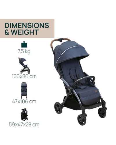Uşaq arabası Chicco Goody Xplus Radiant, göy