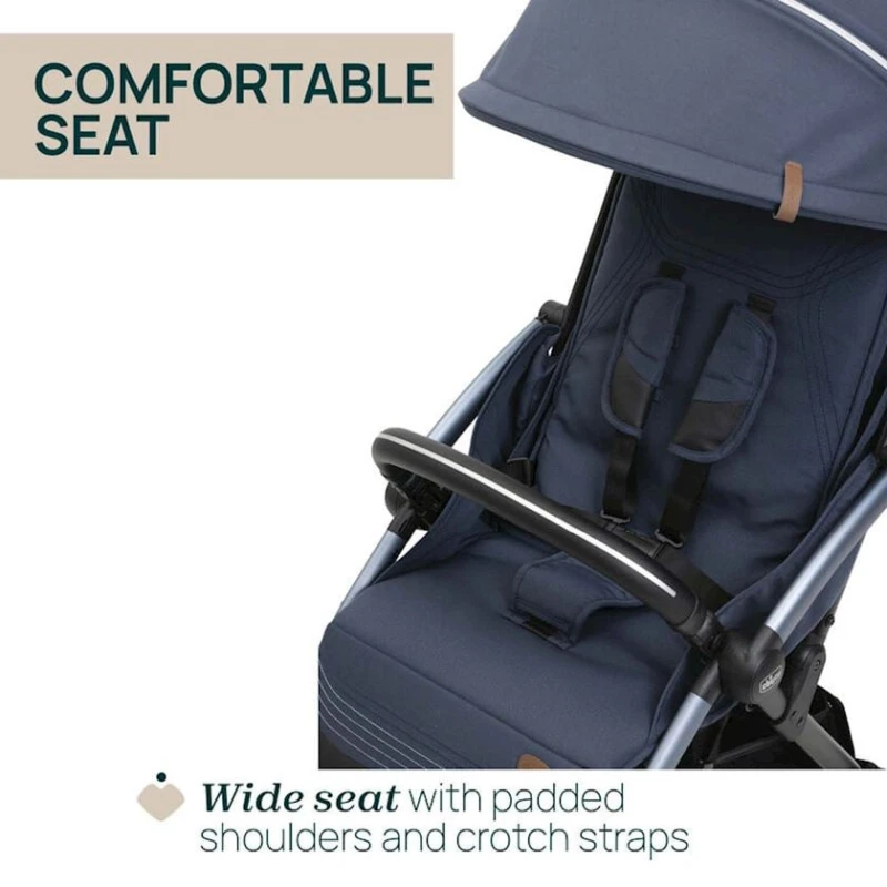 Детская коляска Chicco Goody Xplus Radiant, синяя