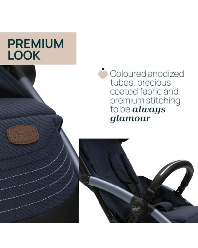 Uşaq arabası Chicco Goody Xplus Radiant, göy