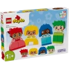 Конструктор LEGO Duplo Big Feelings and Emotions 10415, от 1.5 лет, 23 элементов