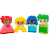 Конструктор LEGO Duplo Big Feelings and Emotions 10415, от 1.5 лет, 23 элементов