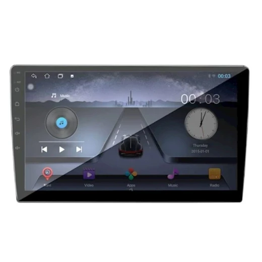 Автомобильный монитор NAVO для Khazar SD, 9 Автомобильный монитор NAVO для Khazar SD, 9