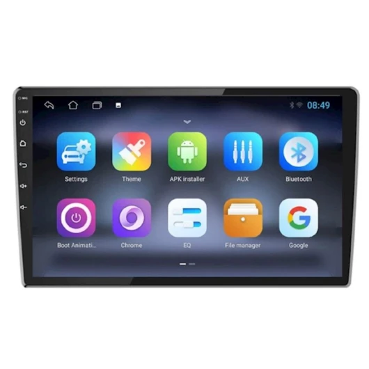 Автомобильный монитор NAVO для Khazar SD, 9 Автомобильный монитор NAVO для Khazar SD, 9