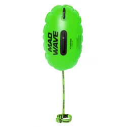 Буй Mad Wave M2040-02-0-10W VS Swim Buoy Inflatable B/0 Буй Mad Wave M2040-02-0-10W VS Swim Buoy Inflatable B/0