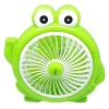 Mini-ventilyator PF-400 Frog, yaşıl