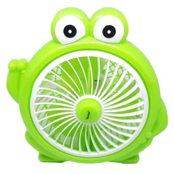 Mini-ventilyator PF-400 Frog, yaşıl
