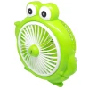 Mini-ventilyator PF-400 Frog, yaşıl