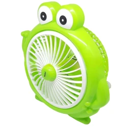 Mini-ventilyator PF-400 Frog, yaşıl