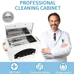 Sterilizator manikür alətlər üçün CH-360T