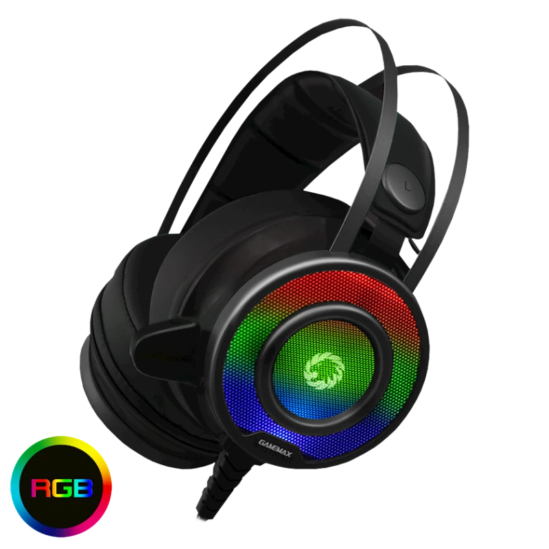 Наушники-гарнитура Gamemax Pro Gaming Headset G200 Наушники-гарнитура Gamemax Pro Gaming Headset G200