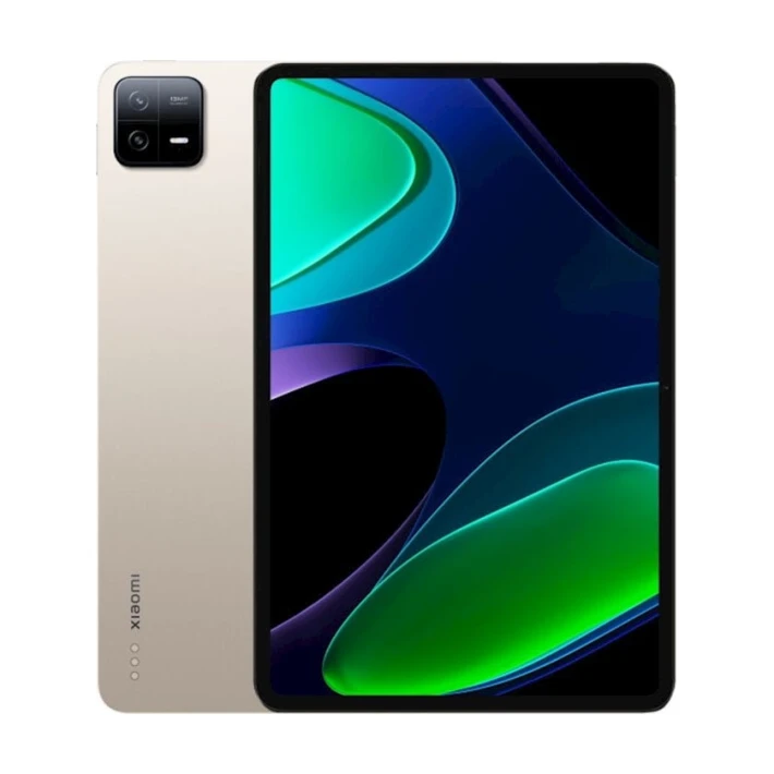 Планшет Xiaomi Pad 6 8GB/256GB Champagne Планшет Xiaomi Pad 6 8GB/256GB Champagne