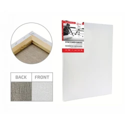 Холст на подрамнике Rosa мелкое зерно 30х50