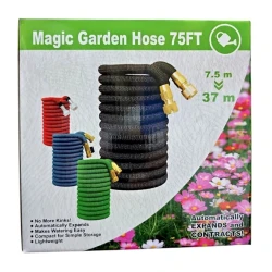 Suvarma şlanqı Magic Hose Garden, 37 m, məhsul çeşiddə