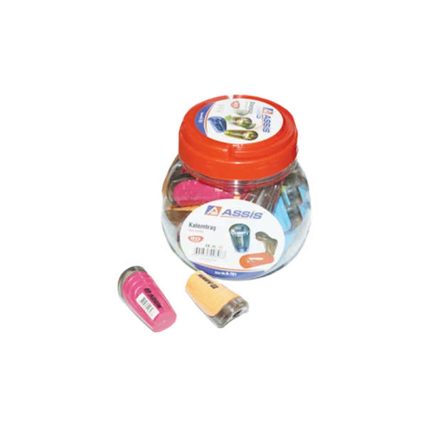 Точилка Assis A-761, товар в ассортименте Точилка Assis A-761, товар в ассортименте