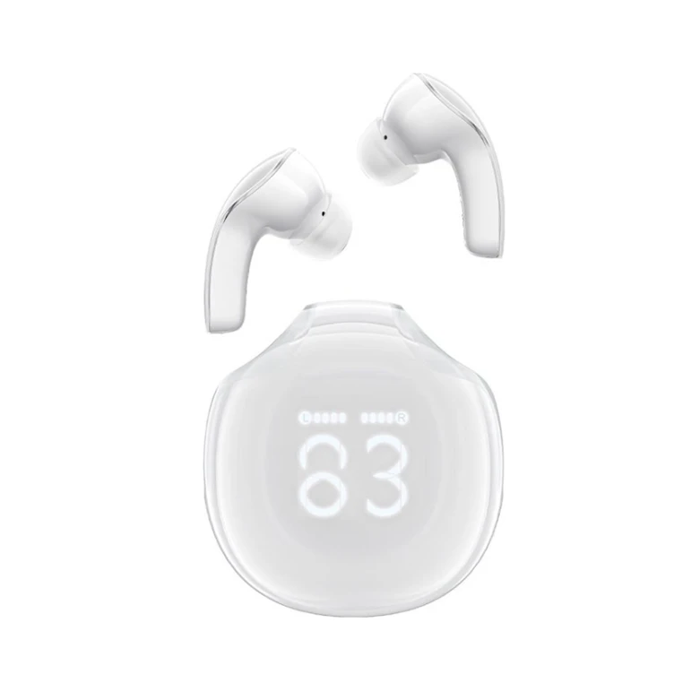 Simsiz qulaqlıq Acefast T9, White Simsiz qulaqlıq Acefast T9, White