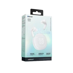Беспроводные наушники Acefast T9, White