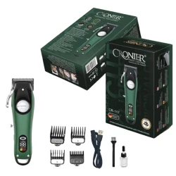 Профессиональный триммер для бороды CRONIER CR-117