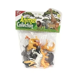 Набор фигурок Animal collection, от 3 лет, животные в ассортименте Набор фигурок Animal collection, от 3 лет, животные в ассортименте