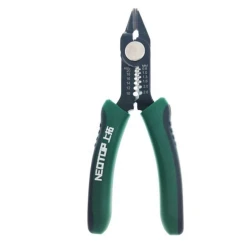 Кабелерез Neotop NT98101, зеленый/черный Кабелерез Neotop NT98101, зеленый/черный