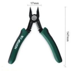 Кабелерез Neotop NT98101, зеленый/черный Кабелерез Neotop NT98101, зеленый/черный