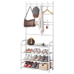 Напольная вешалка SL-5tier White Напольная вешалка SL-5tier White