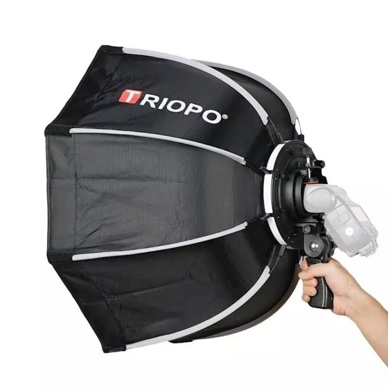 Софтбокс Triopo KS290 Black Софтбокс Triopo KS290 Black