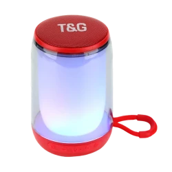 Portativ dinamik T&G TG-346 Red