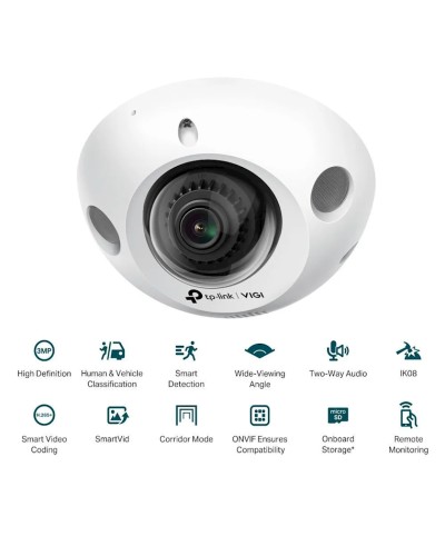 Videomüşahidə sistemi TP-Link VIGI C230I Mini