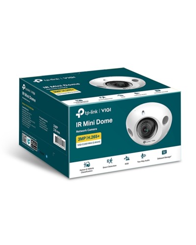 Videomüşahidə sistemi TP-Link VIGI C230I Mini