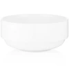 Салатница Ardesto Plato, фарфор, белый, 17 см