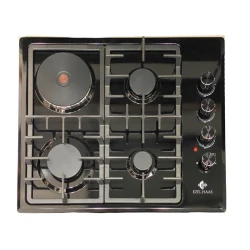 Варочная поверхность Ezel 4019S Black Варочная поверхность Ezel 4019S Black