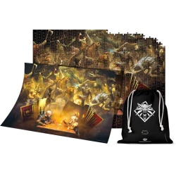 Пазл Good Loot Witcher: Playing Gwent, 1000 элементов