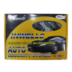 Система безопасности автомобиля Inwells NK519
