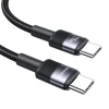 Kabel USB Usams SJ727 Type-C - Type-C