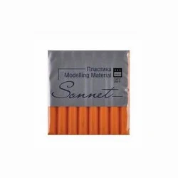 Полимерная глина Невская палитра Сонет, терракотовый, 56г