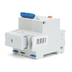 Дифференциальный автомат Chint DZ47LE-32 2P 20А 30мА тип АC х-ка С 6кА