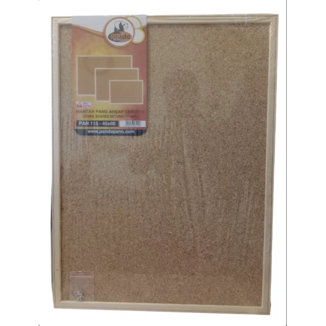 Lövhə probka Panda 45x60 Lövhə probka Panda 45x60