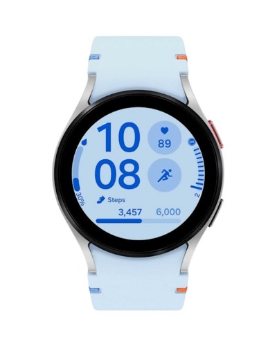 Ağıllı saat Samsung Galaxy Watch FE 40mm Silver (8806095728469)