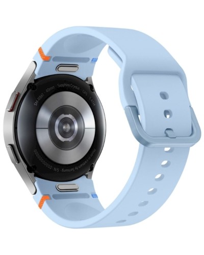 Ağıllı saat Samsung Galaxy Watch FE 40mm Silver (8806095728469)