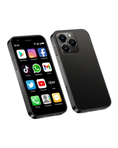 Smartfon Soyes XS 16 Black - SOYES_XS16_BLACK