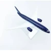 Azal Boeing 787 Balaca Təyyarə modeli, metal, 13.5 sm